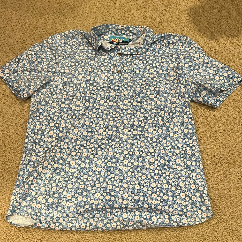 Chubbies “The Nutter”